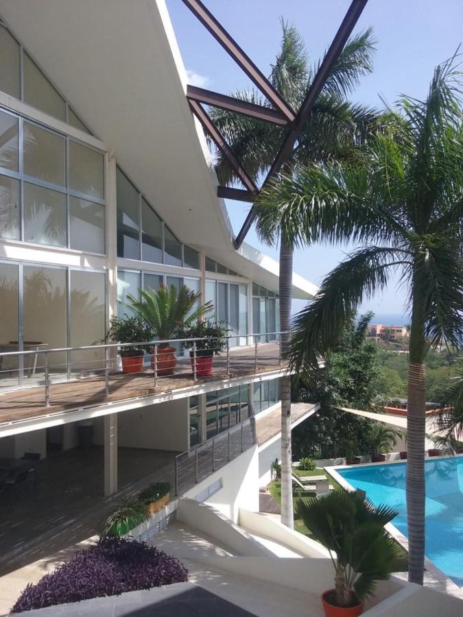 Puntagaviota Apartment Santa Cruz Huatulco Exterior photo