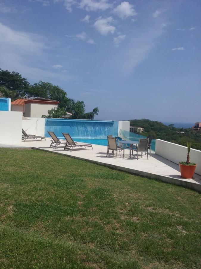 Puntagaviota Apartment Santa Cruz Huatulco Exterior photo